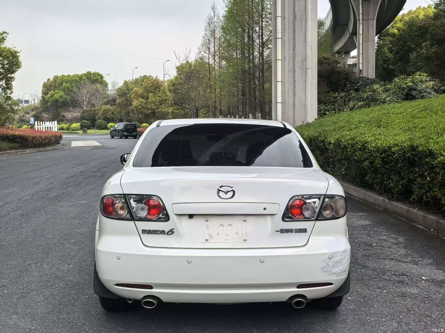 Mazda 6, 2014 7