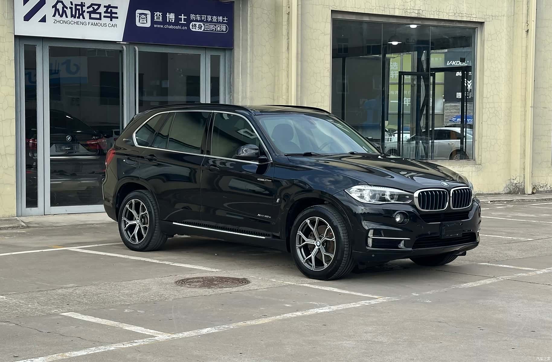 BMW X5, 2018 3