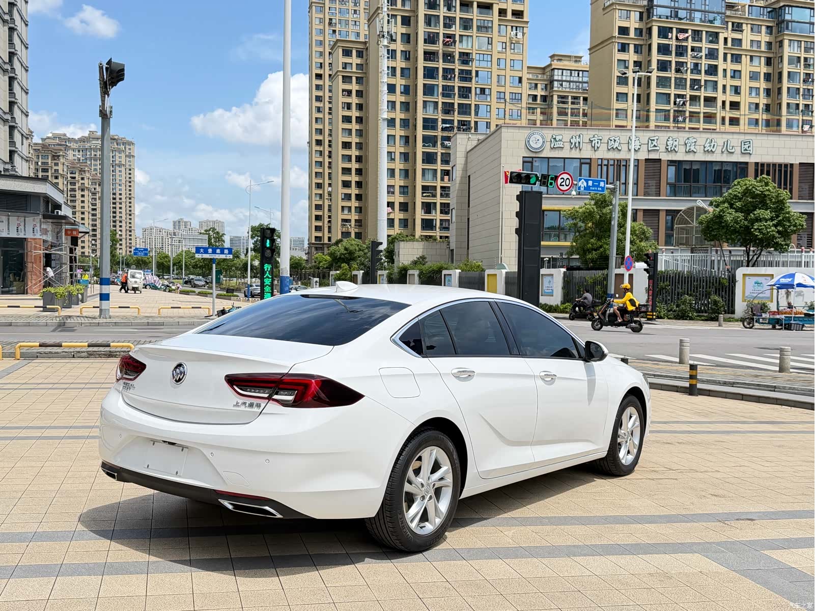 Buick Regal, 2023 11