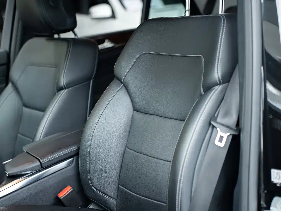 Mercedes-Benz M class