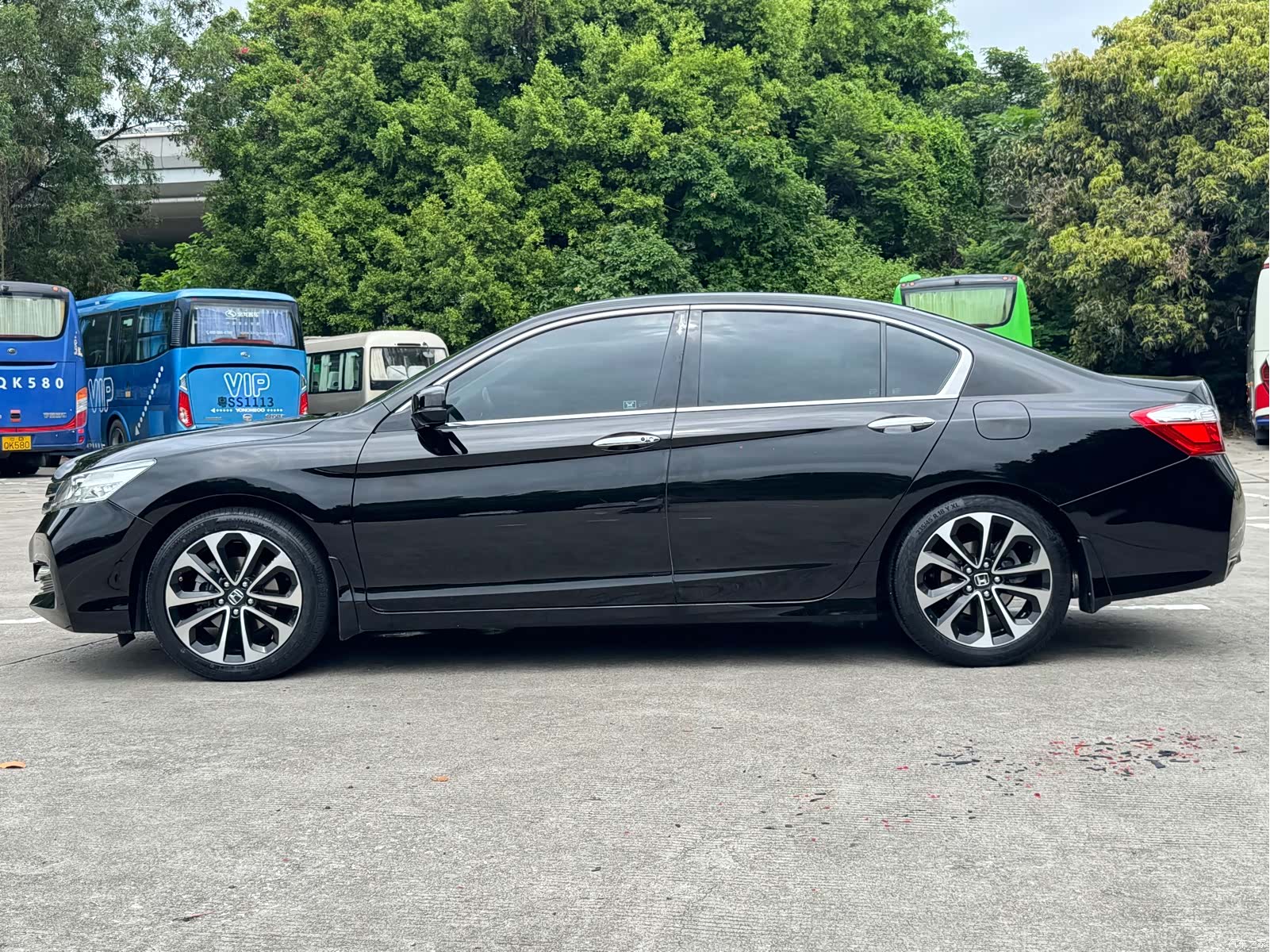 Honda Accord, 2016 7