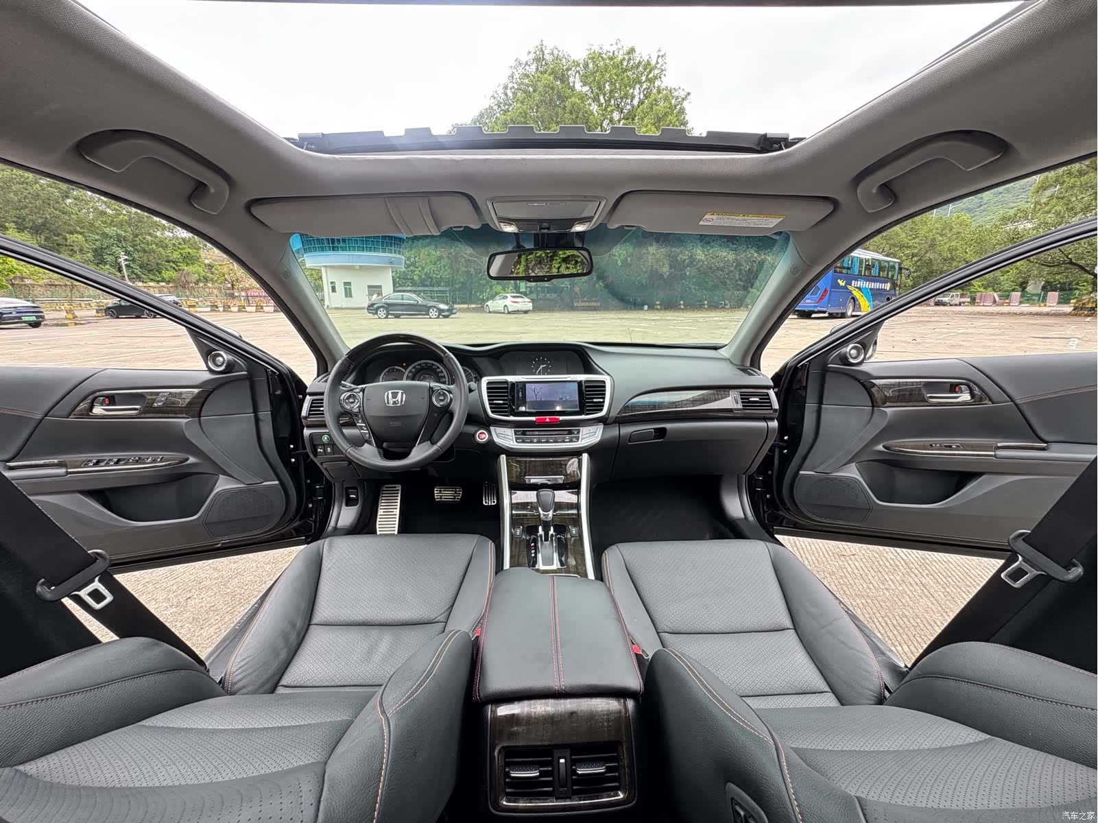 Honda Accord, 2016 14
