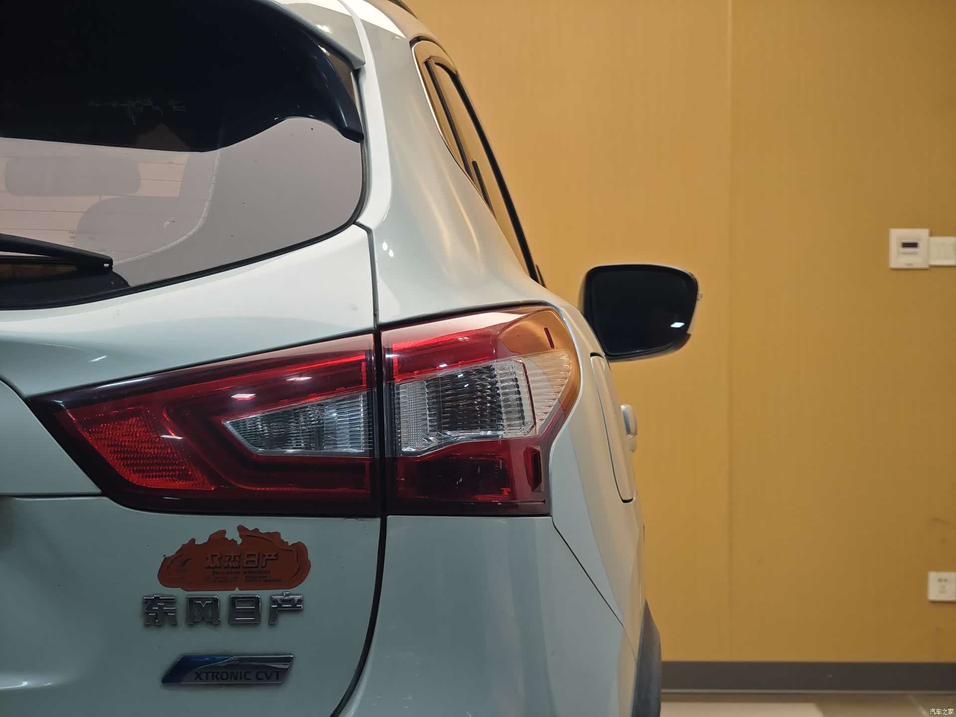 Nissan Qashqai, 2018 25