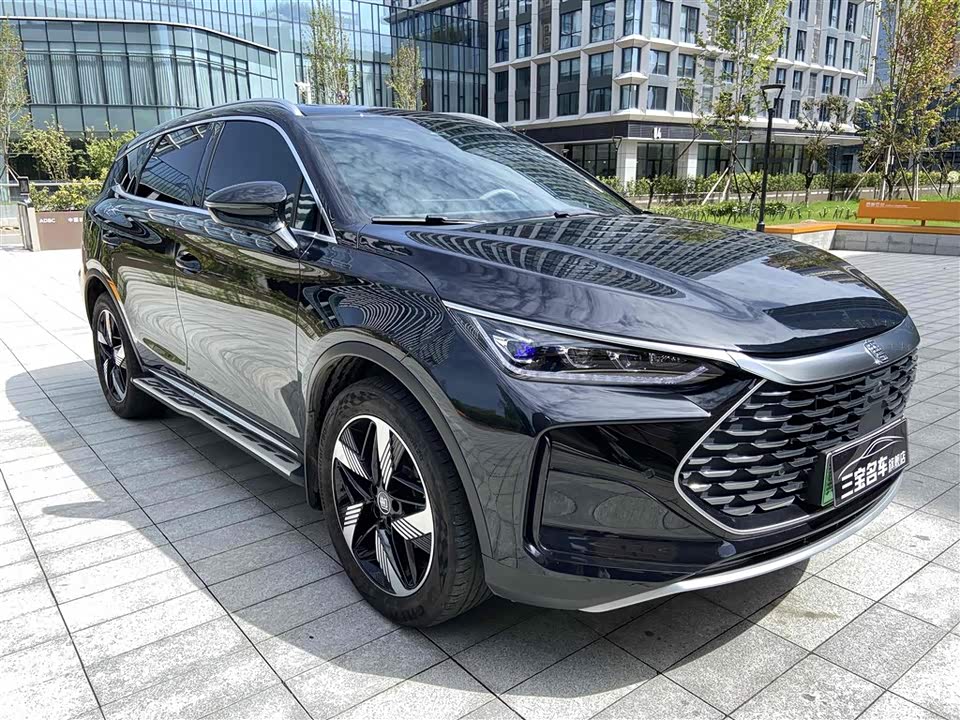 BYD Tangxin Energy