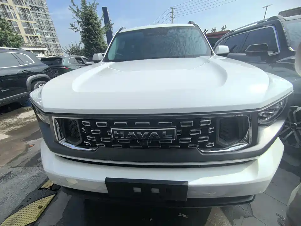 Haval Big Dog PLUS