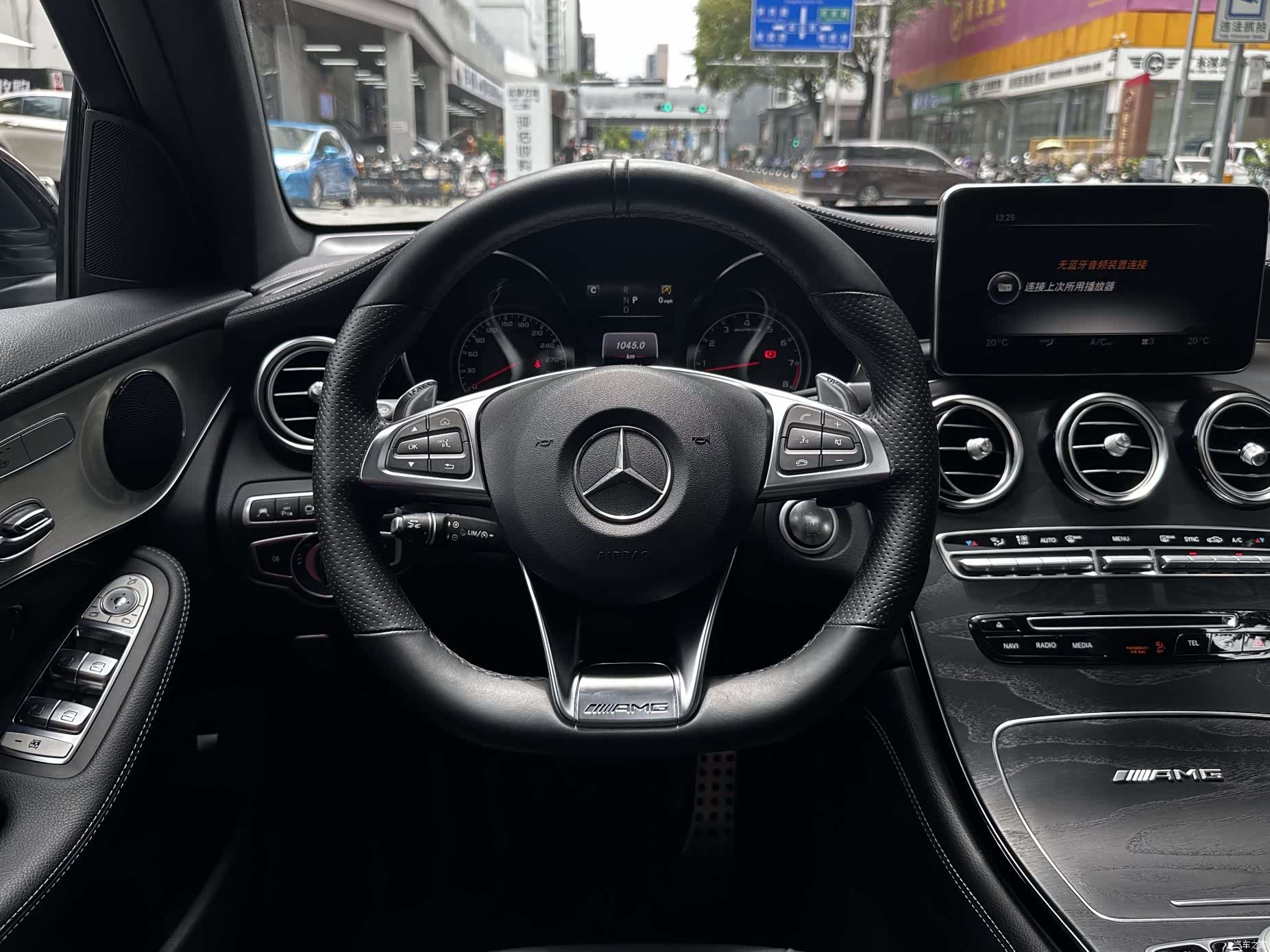 Mercedes-Benz GLC, 2019 10