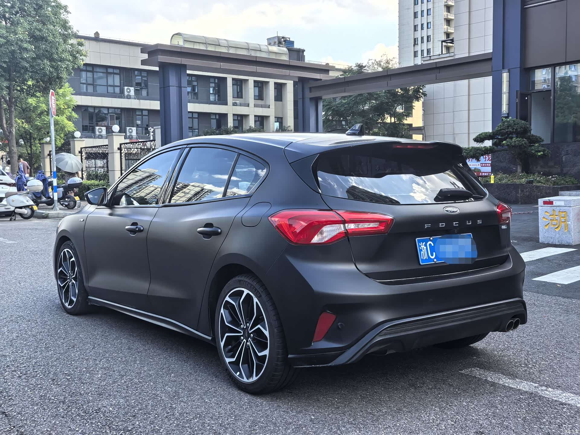 Ford Focus, 2019 6