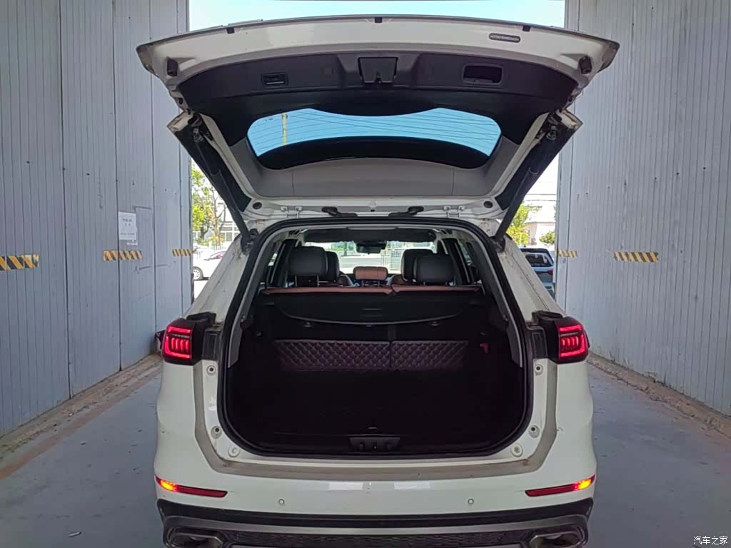 Chery Tiggo 8 Plus, 2021 19
