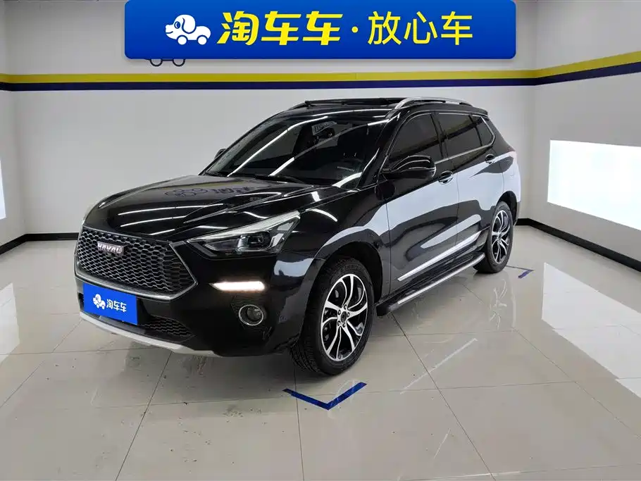 Haval H6 Coupe