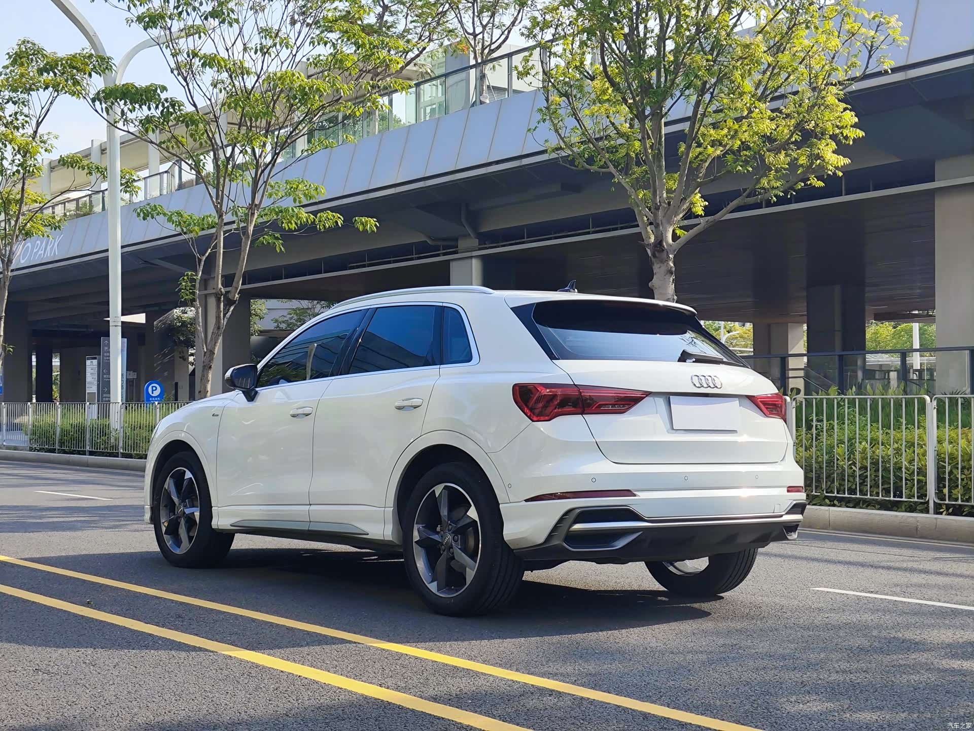 Audi Q3, 2021 7
