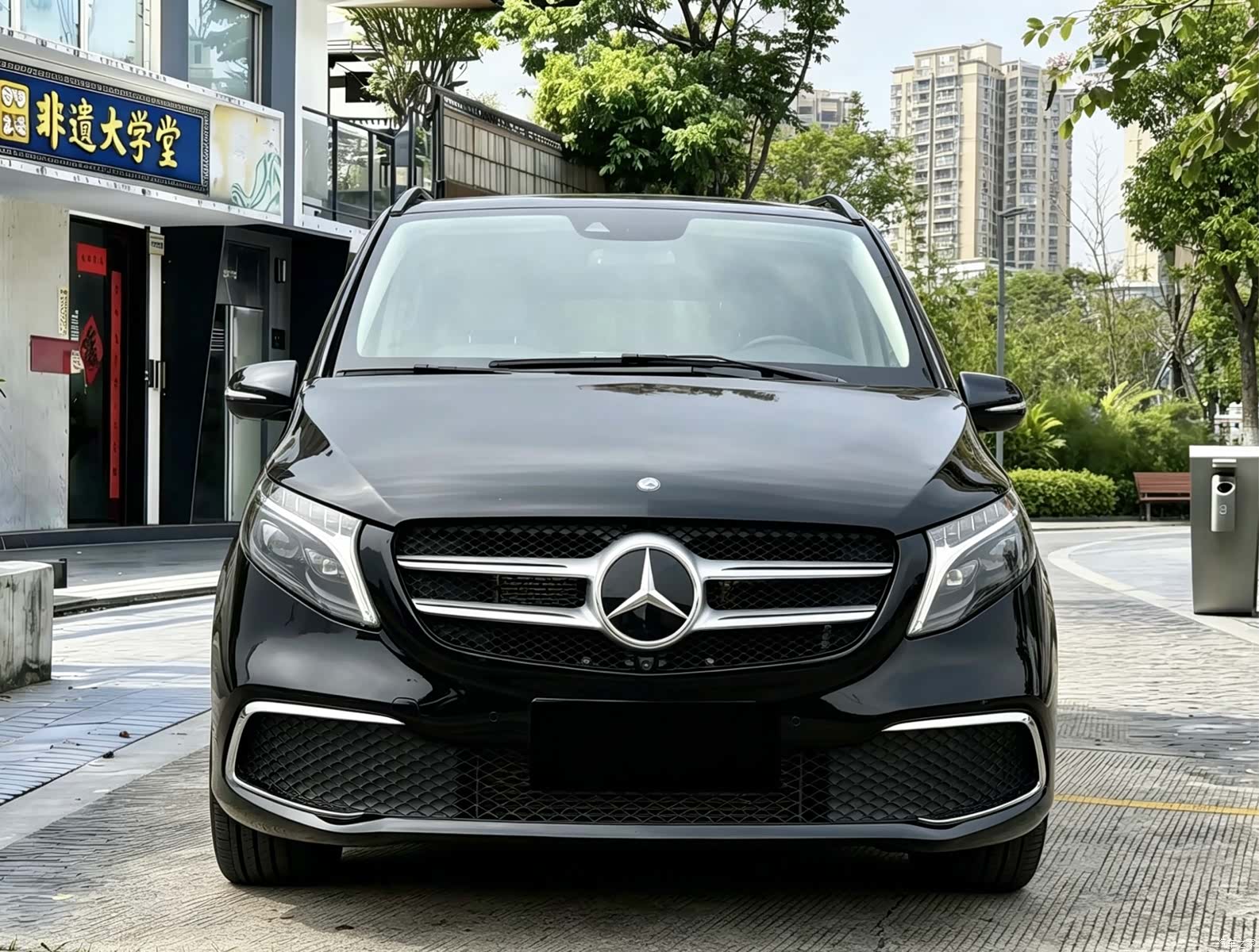 Mercedes-Benz V-Class, 2023 2