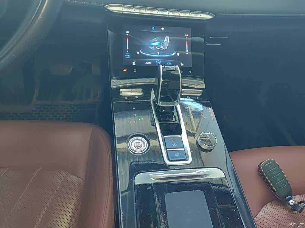 Chery Tiggo 8 Plus, 2021 14