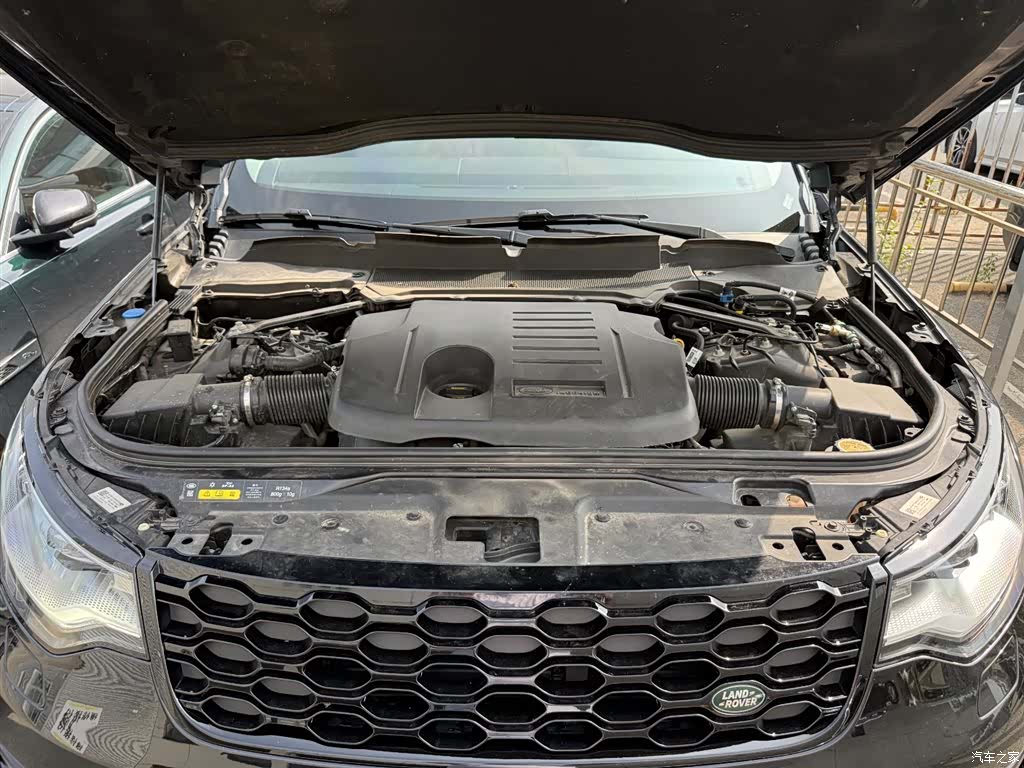 Land Rover Discovery, 2023 13