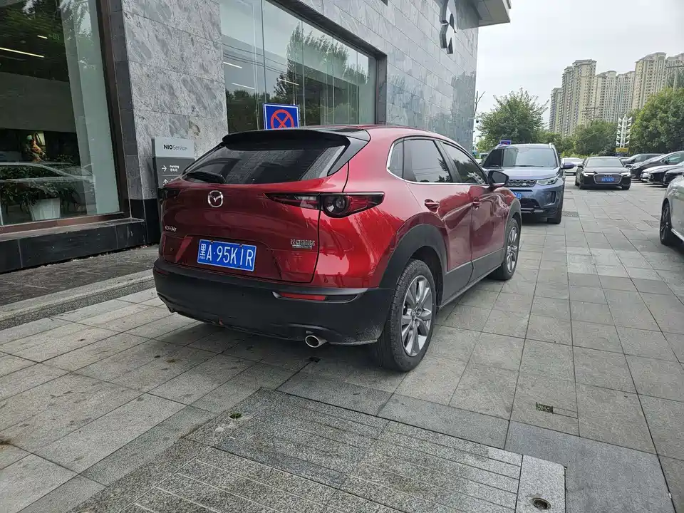 Mazda CX-30
