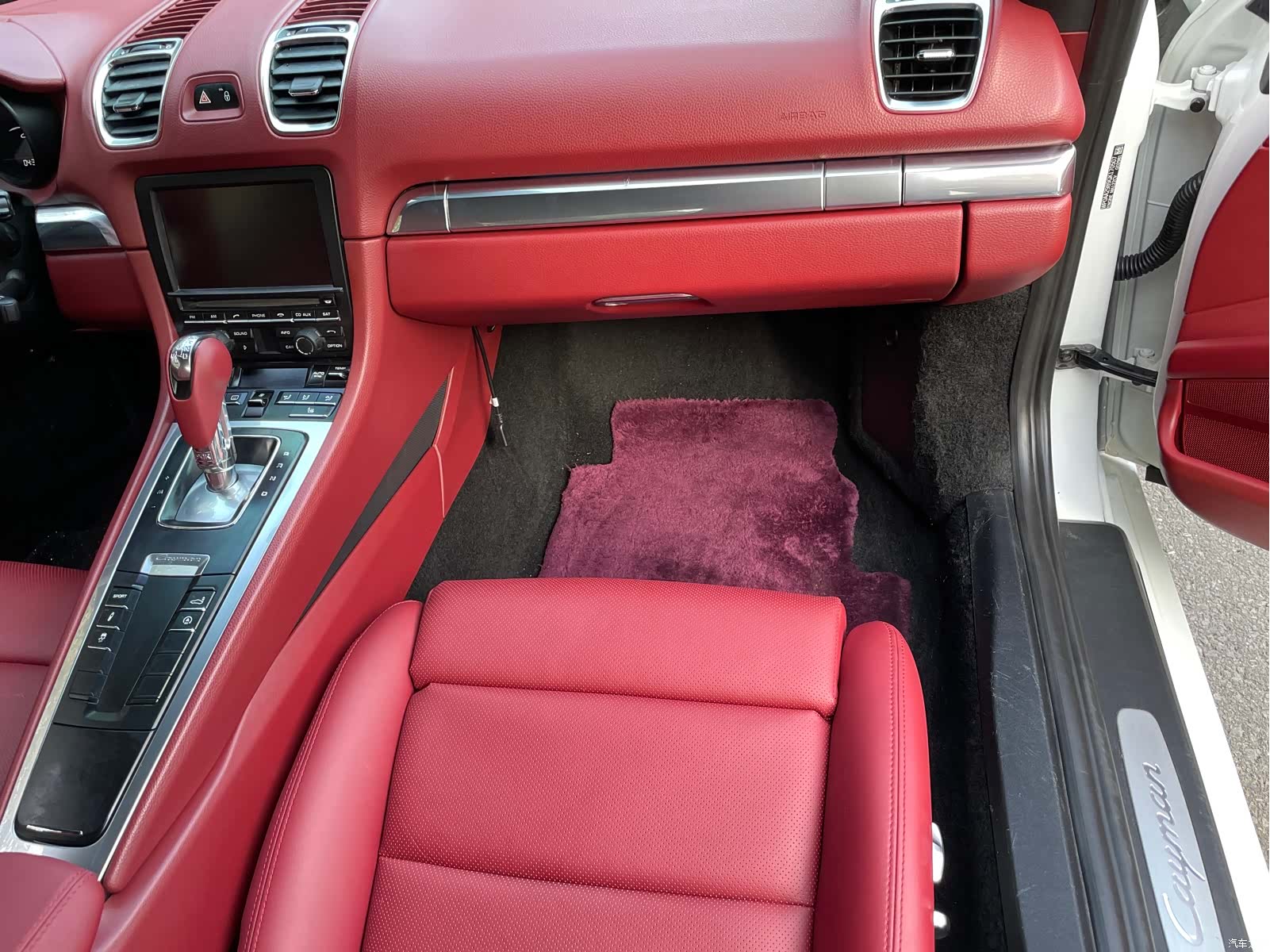 Porsche Cayman, 2015 все фото