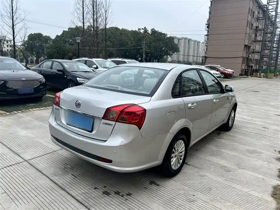 Buick Excelle