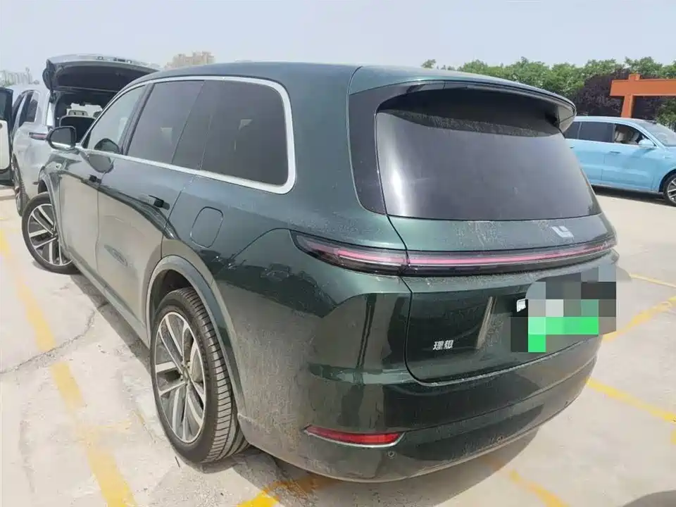 Li Auto Ideal L9