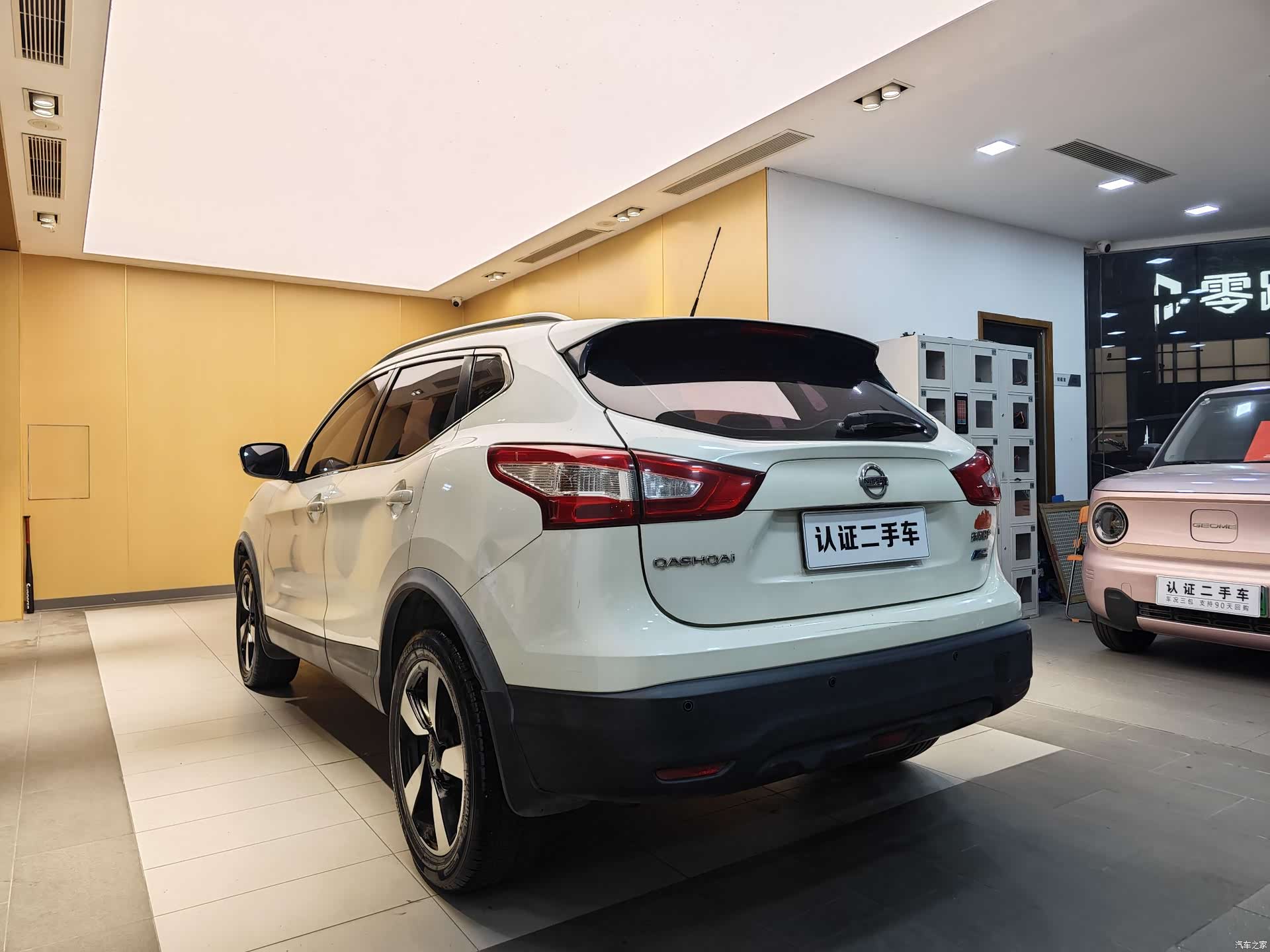 Nissan Qashqai, 2018 24