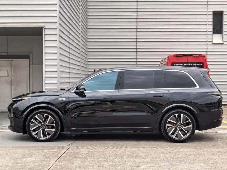 Li Auto Ideal L9