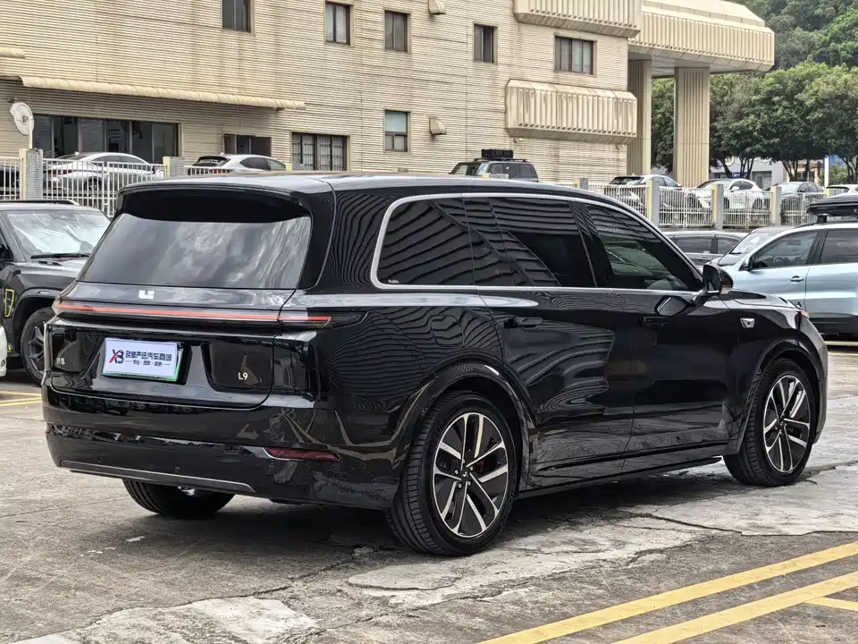 Li Auto Ideal L9