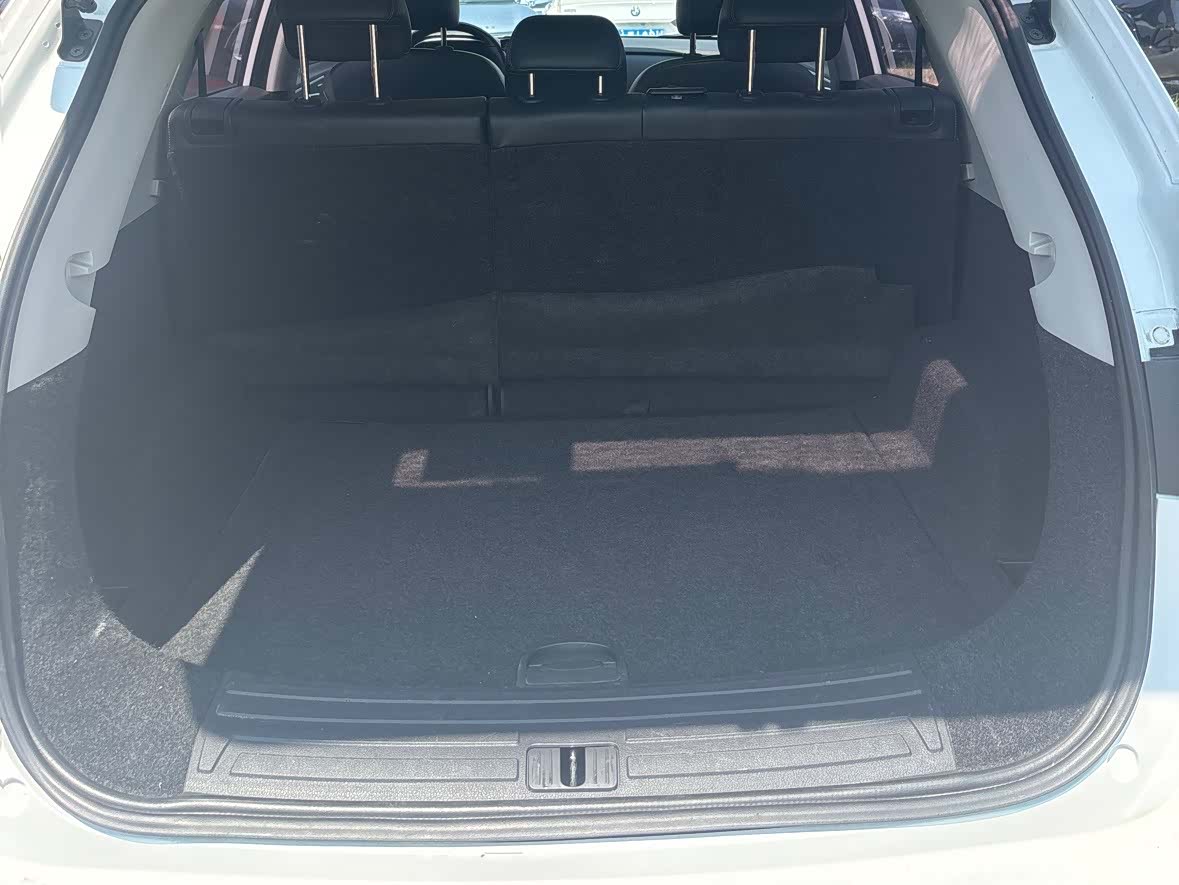 Roewe RX5, 2016 15