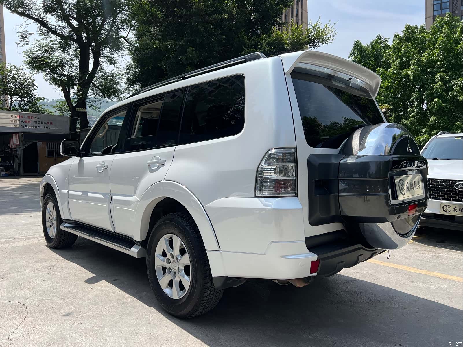 Mitsubishi Pajero, 2020 18