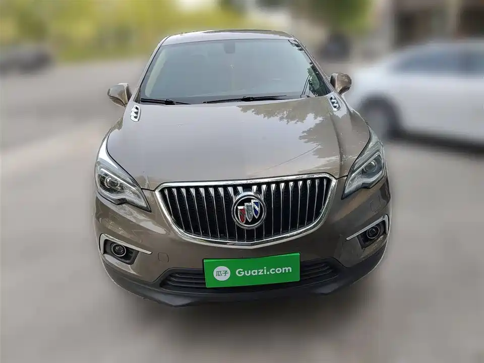 Buick Angkewei Plus