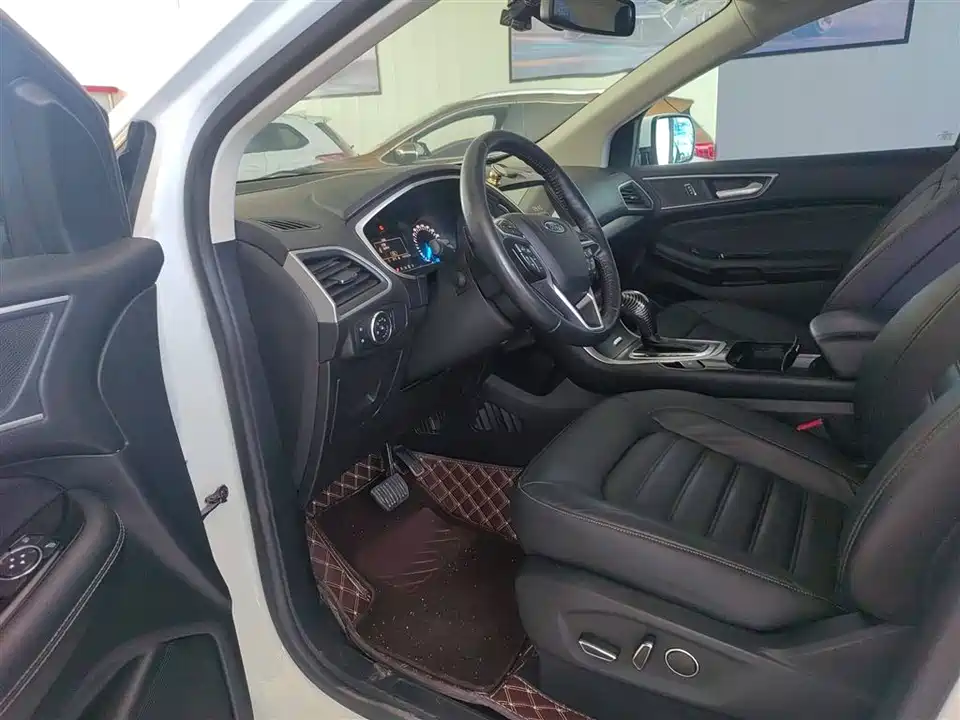 Ford Sharp World