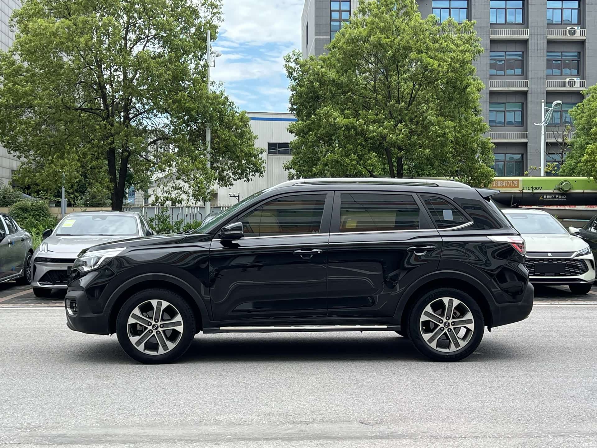 Kia Sportage, 2020 7