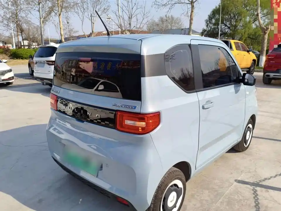 Wuling Hongguang MINIEV