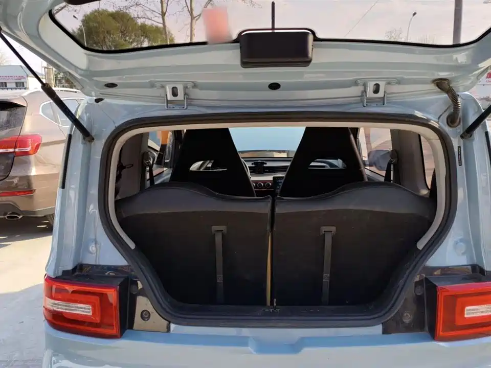 Wuling Hongguang MINIEV