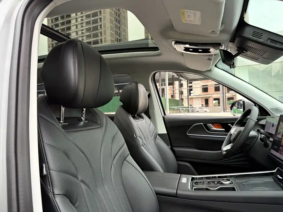 Chery Fulwin Fengyun T9