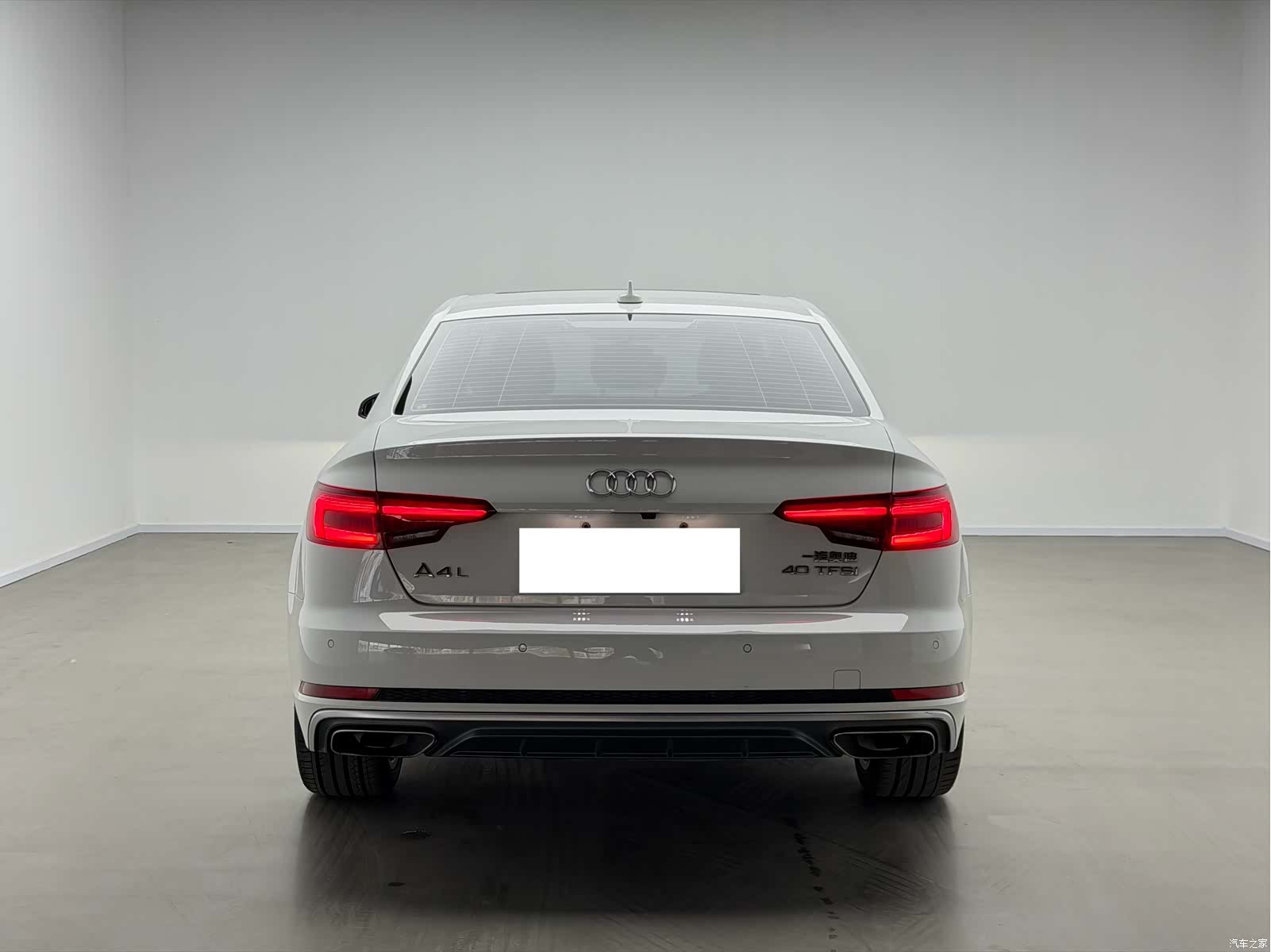 Audi A4L, 2019 2