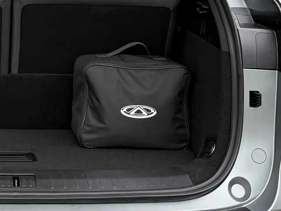 Chery Fulwin Fengyun T9