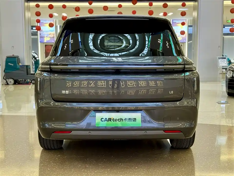 Li Auto Ideal L8