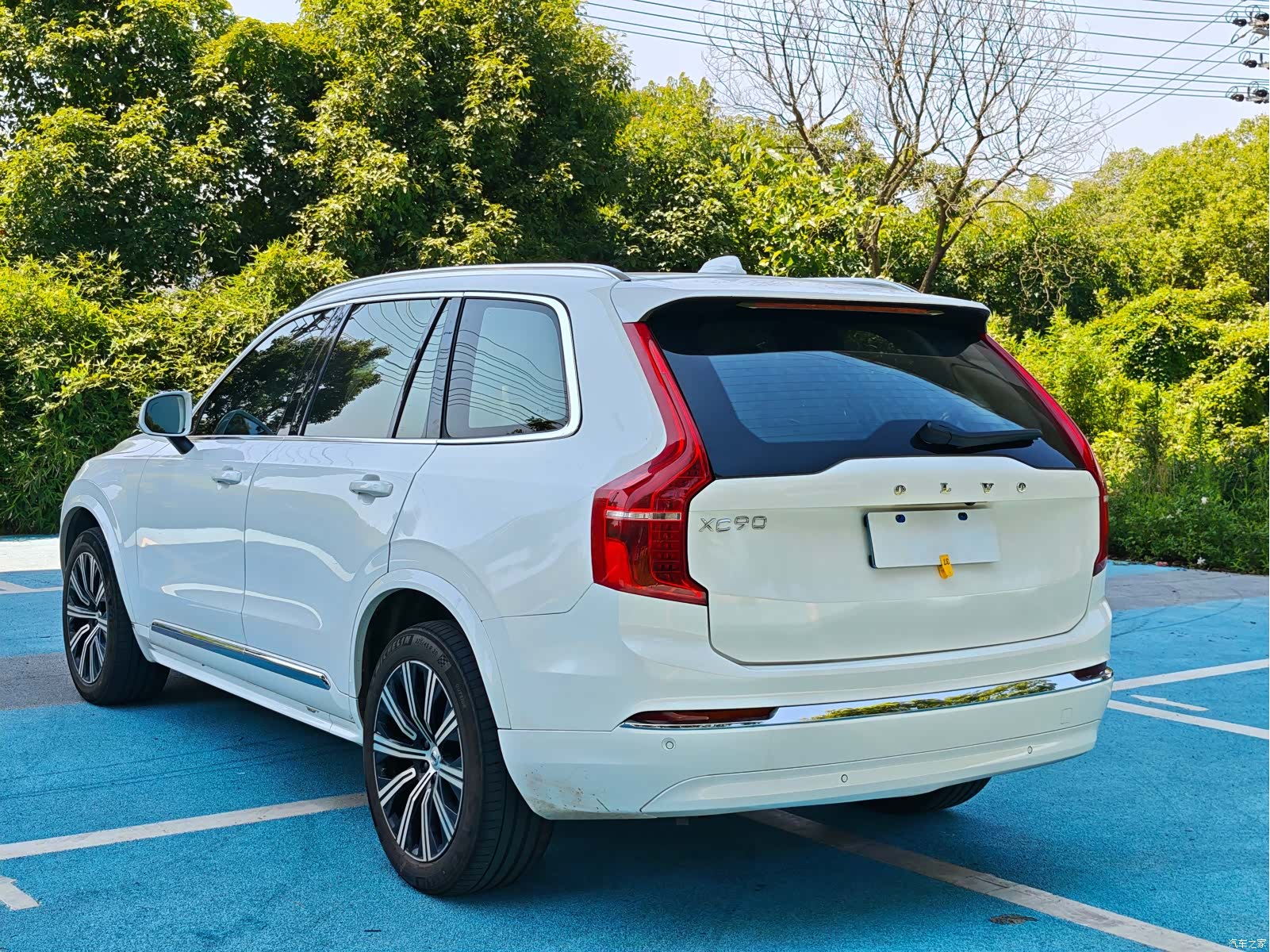 Volvo XC90, 2024 7