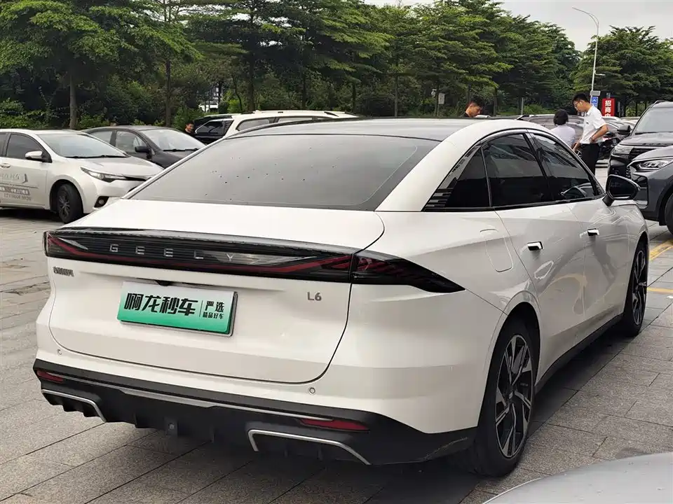 Geely Galaxy Galaxy L6