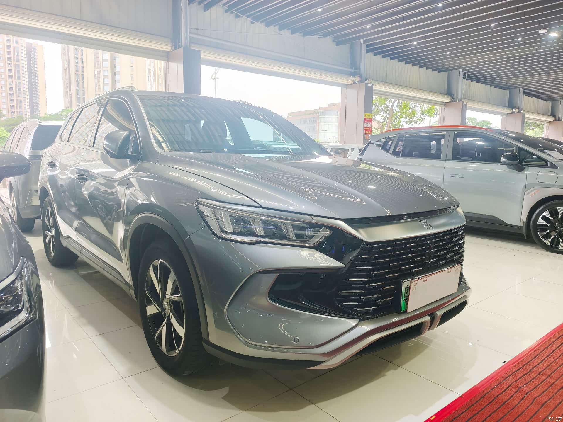 BYD Song, 2023 3