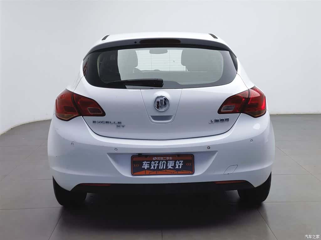Buick XT, 2014 4