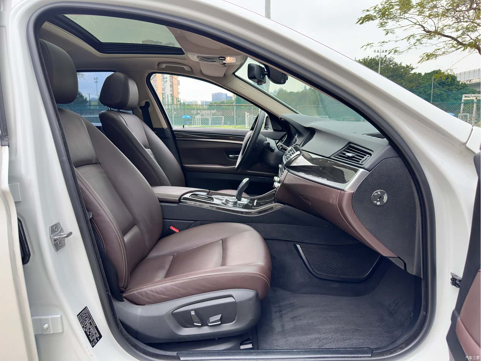 BMW 5 Series, 2016 6