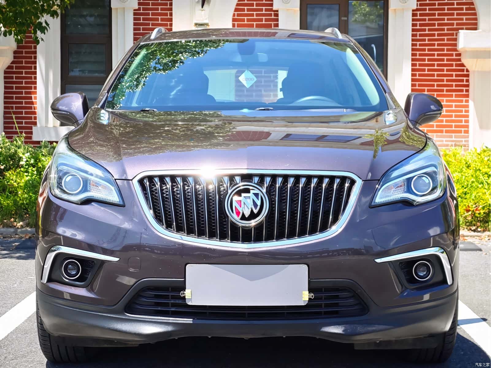 Buick Envision Plus, 2015 2