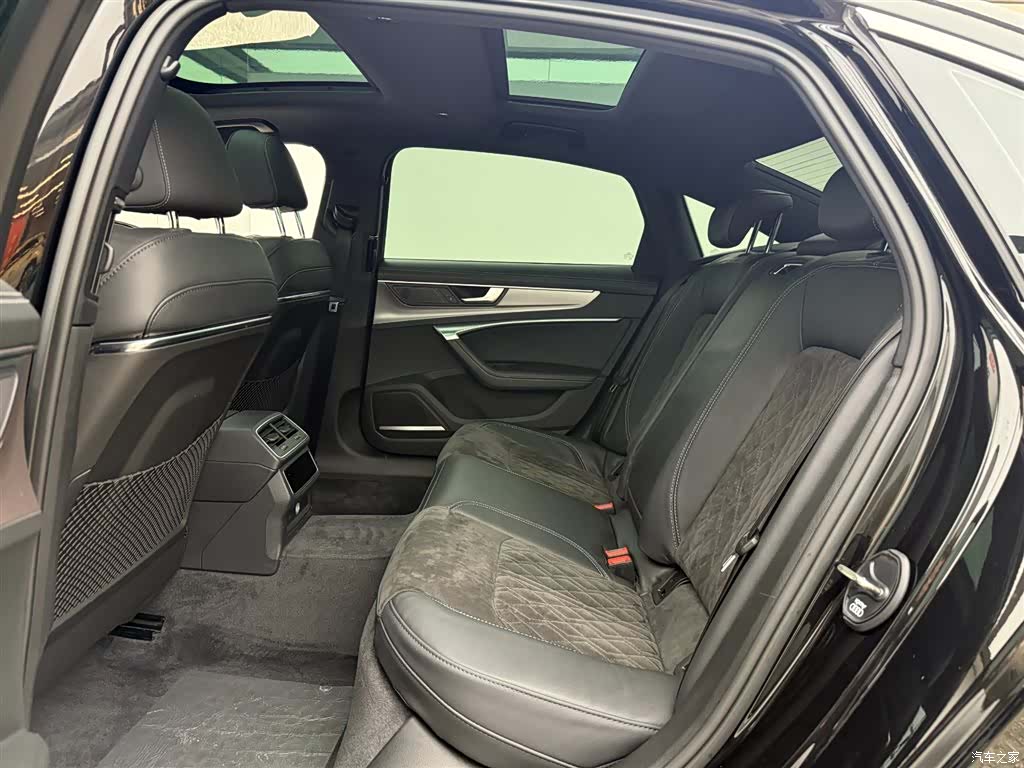 Audi A6L, 2023 11