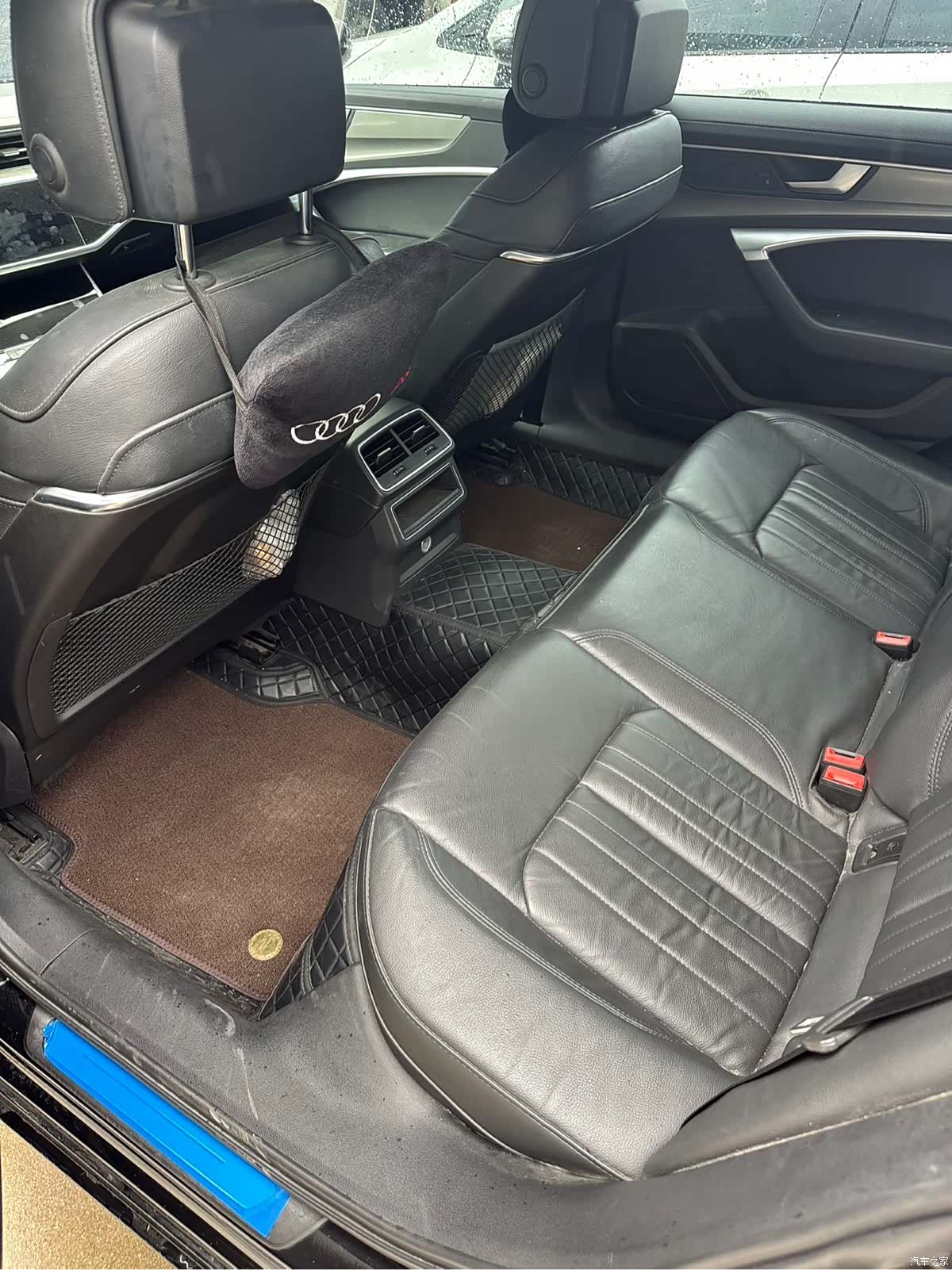 Audi A6L, 2021 8