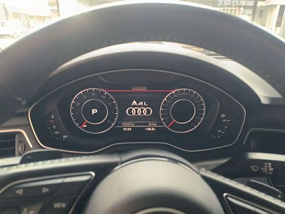 Audi A4L