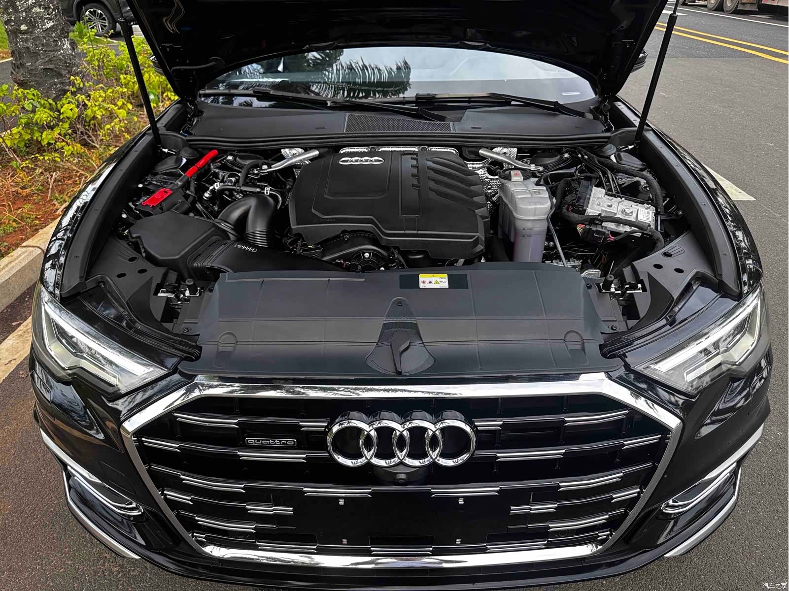 Audi A6L, 2025 10