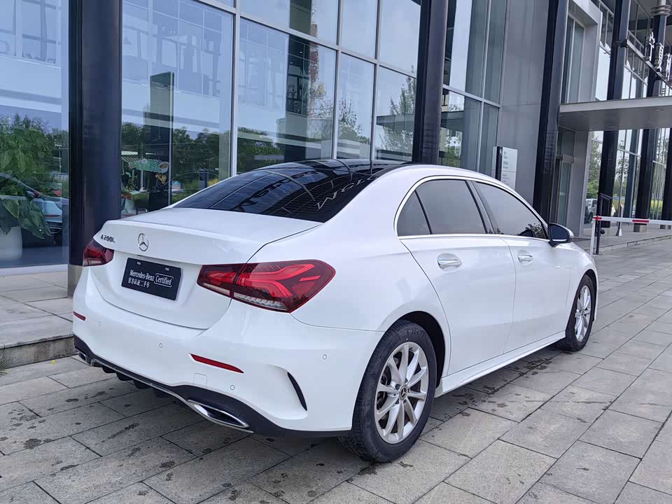 Mercedes-Benz Class A
