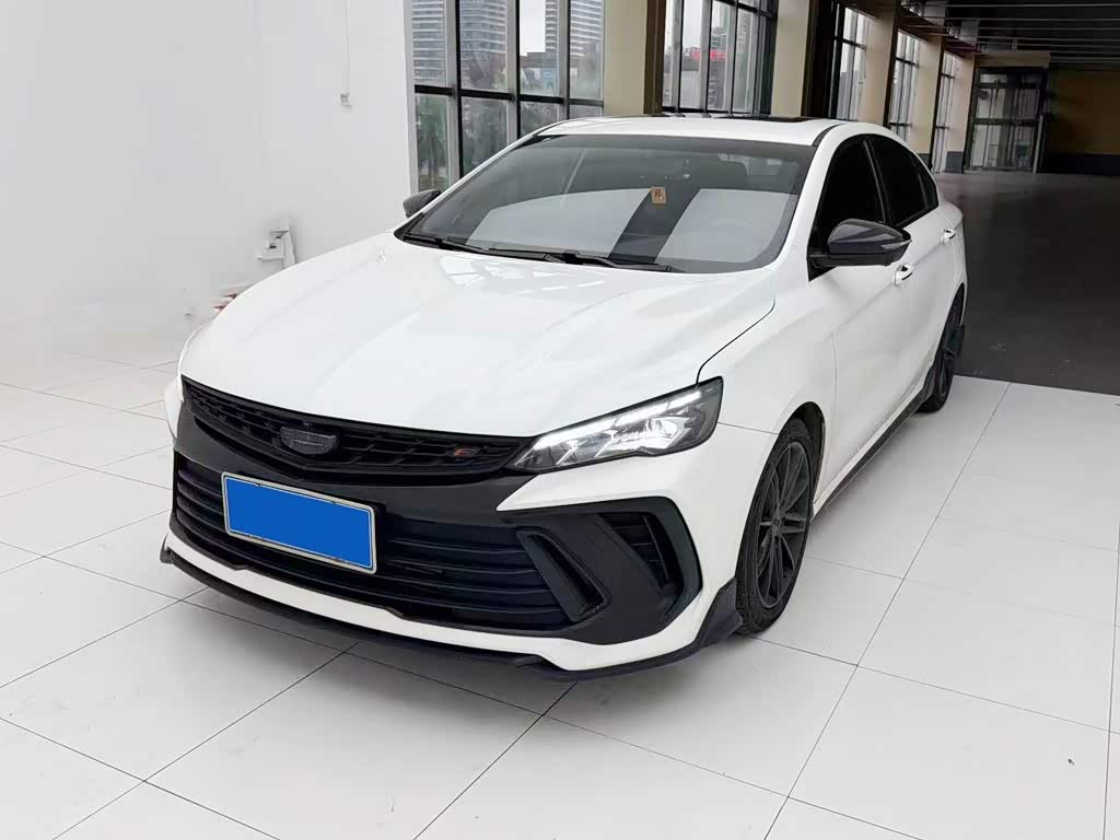 Geely Binrui