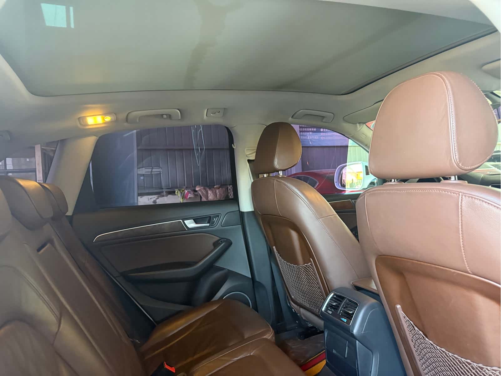 Audi Q5, 2017 6