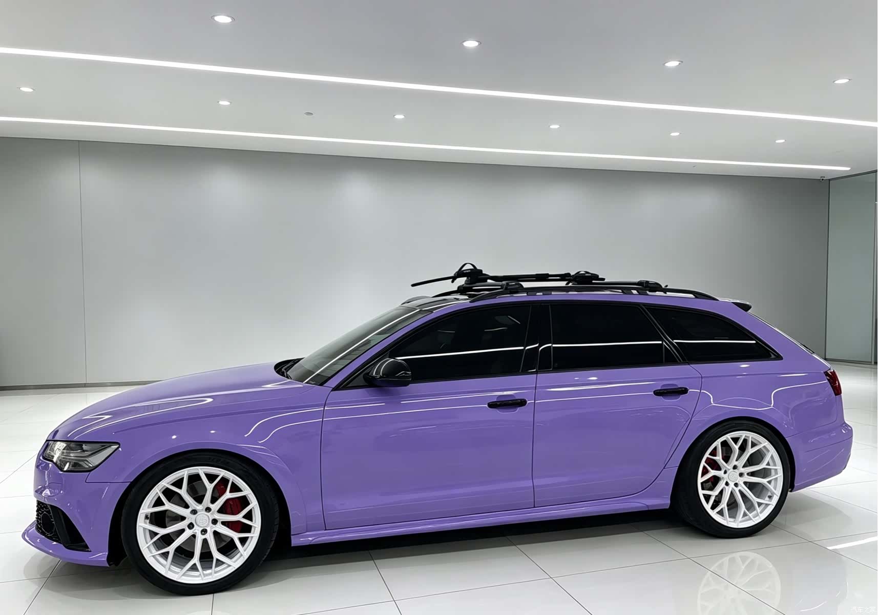 Audi A6, 2018 3