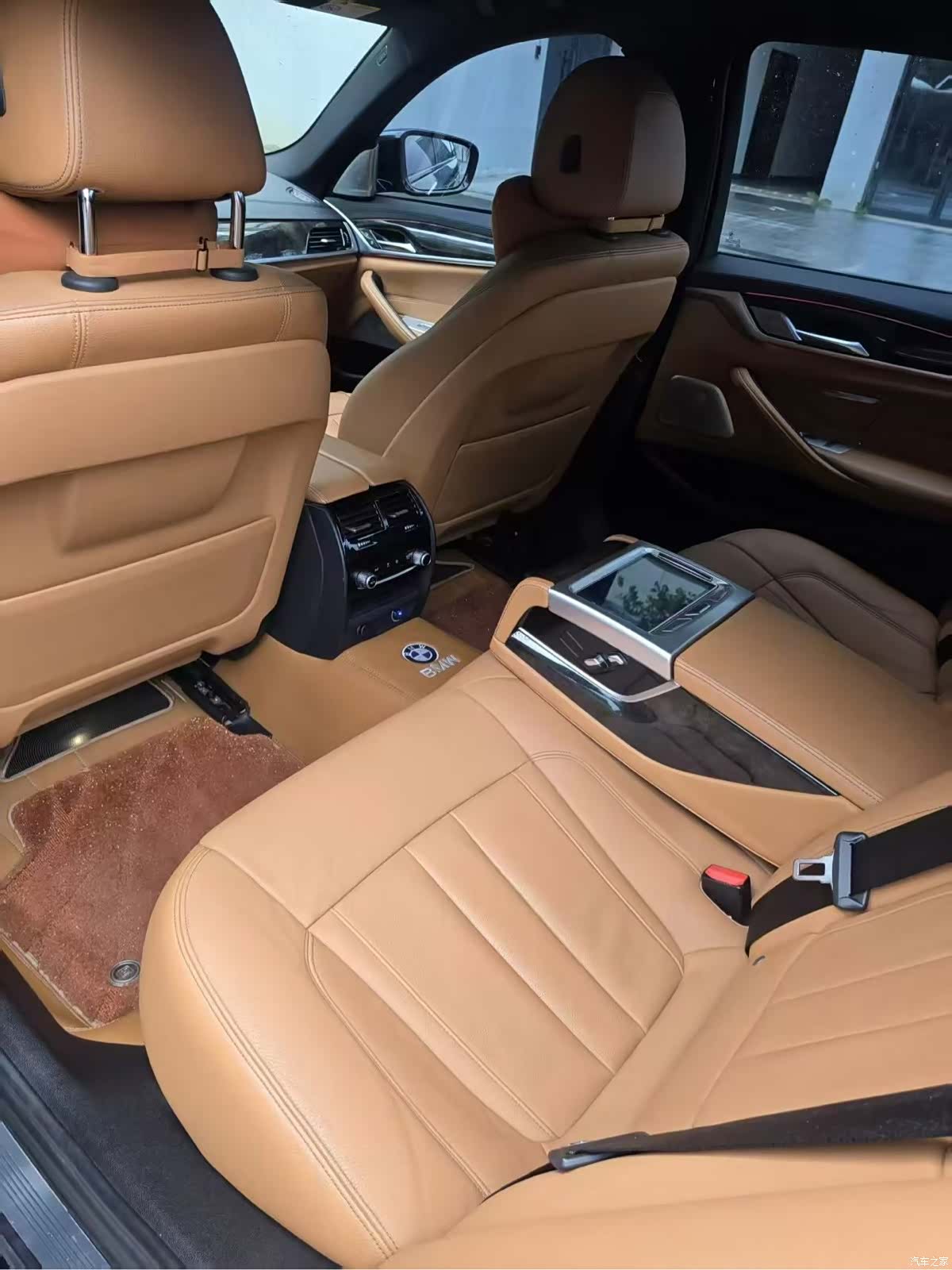 BMW 5 Series, 2018 7